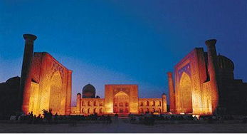 撒马尔罕天气预报