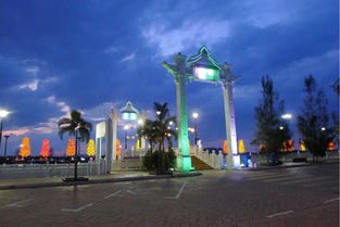 瓜拉登嘉楼天气预报