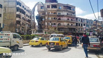 大马士革天气预报