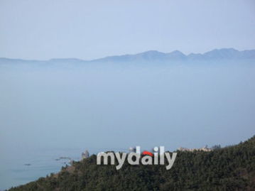 白翎岛天气预报