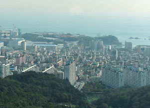 蔚山天气预报