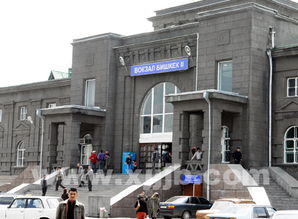 比什凯克天气预报