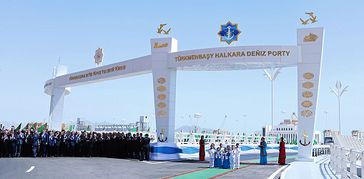 土库曼巴什天气预报