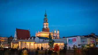 波兹南天气预报