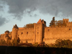 卡尔卡松天气预报