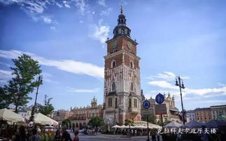 克拉科夫天气预报