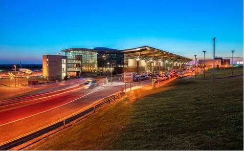 科克机场天气预报