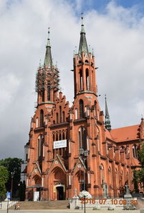 比亚韦斯托克天气预报