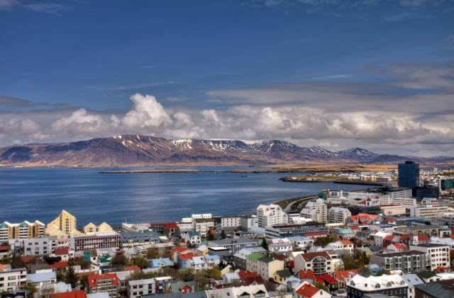 雷克雅维克天气预报