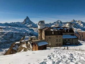 策马特天气预报