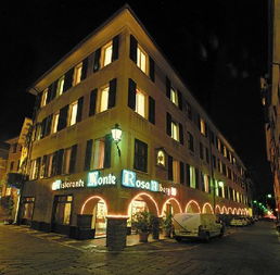 蒙特罗萨天气预报