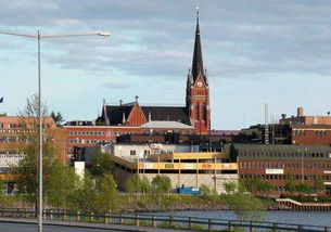 吕勒奥天气预报