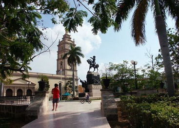 卡马圭天气预报