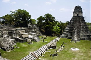 蒂卡尔天气预报