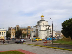 弗拉基米尔天气预报