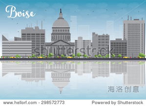 博伊西天气预报