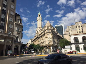 布宜诺斯艾利斯天气预报