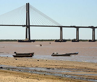 巴拉那河天气预报