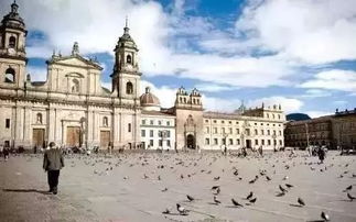 哥伦比亚天气预报