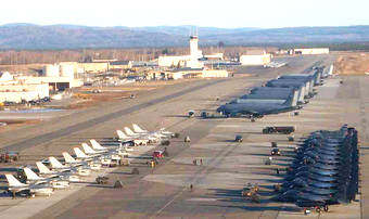 廷克空军基地天气预报