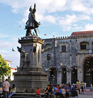 圣多明哥天气预报