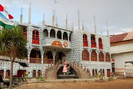 瓦努科天气预报