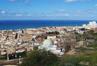 穆斯塔加奈姆天气预报