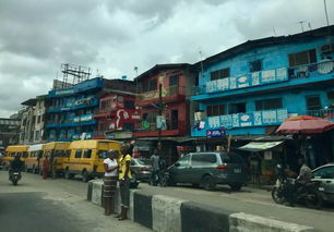 拉各斯天气预报