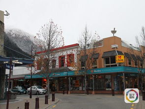 昆斯敦天气预报