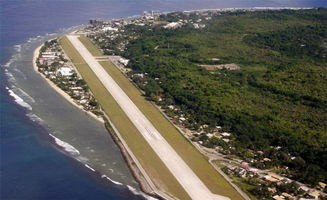 瑙鲁机场天气预报