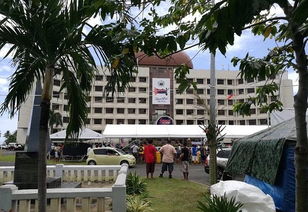 阿皮亚天气预报