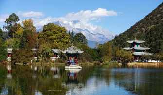 丽江天气预报