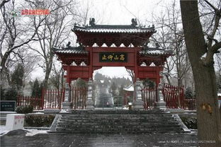 登封天气预报