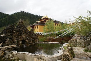 香格里拉天气预报